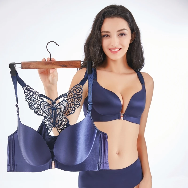 

Fashion Sexy Bras for Women Push Up Lingerie Seamless Bra Bralette Wireless Brassiere Female Underwear Intimates