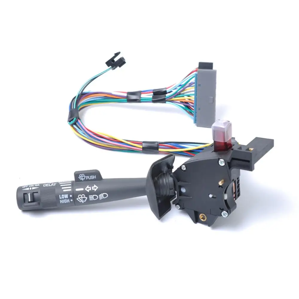 Рычаг дворника лобового стекла ручка поворотника переключатель с круизным