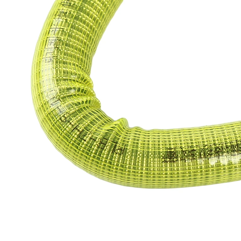 1 шт. металлический гофрированный шланг 304 газовая труба из нержавеющей стали