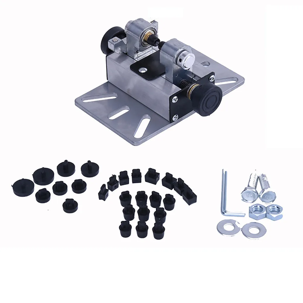 

Multifunctional Drilling Seat Clamping Table Jade Pearl Round Bead Punching Machine 6-35MM Clamping Seat Beading Machine