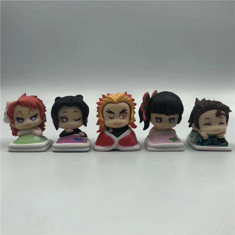 

Милая Спящая экшн-фигурка, игрушка 5 см