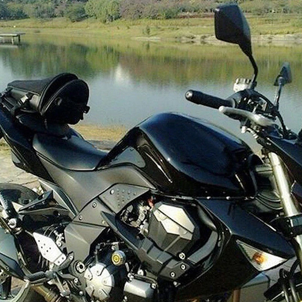 Прочная водонепроницаемая сумка на заднее сиденье для мотоцикла и велосипеда