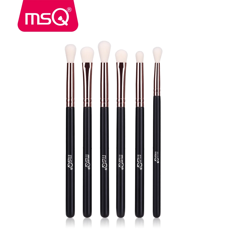 Make Up Brush Bristles Cosmetics Tools Soft Synthetic Hair Brush