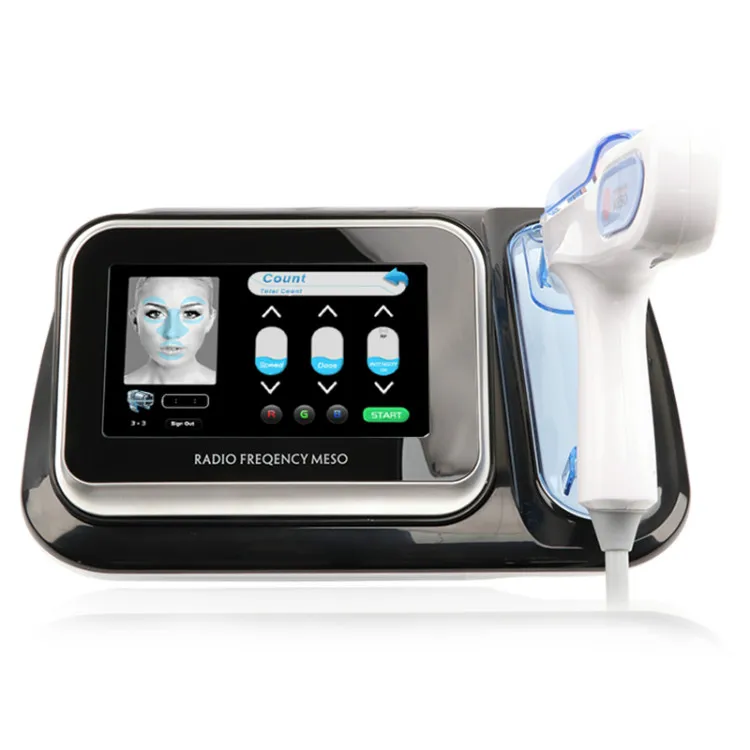 Новинка быстрая доставка мезопистолет косметическое оборудование для