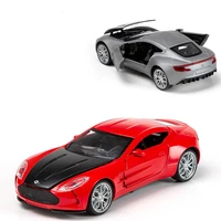 128 metal vehicle diecast pull back cars pull back model toys for boy collection xmas gift office home decoration sports car