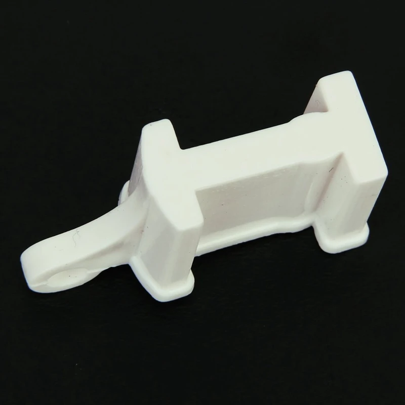 2Pcs Window Curtain Rail Track Ends End Stops | Дом и сад