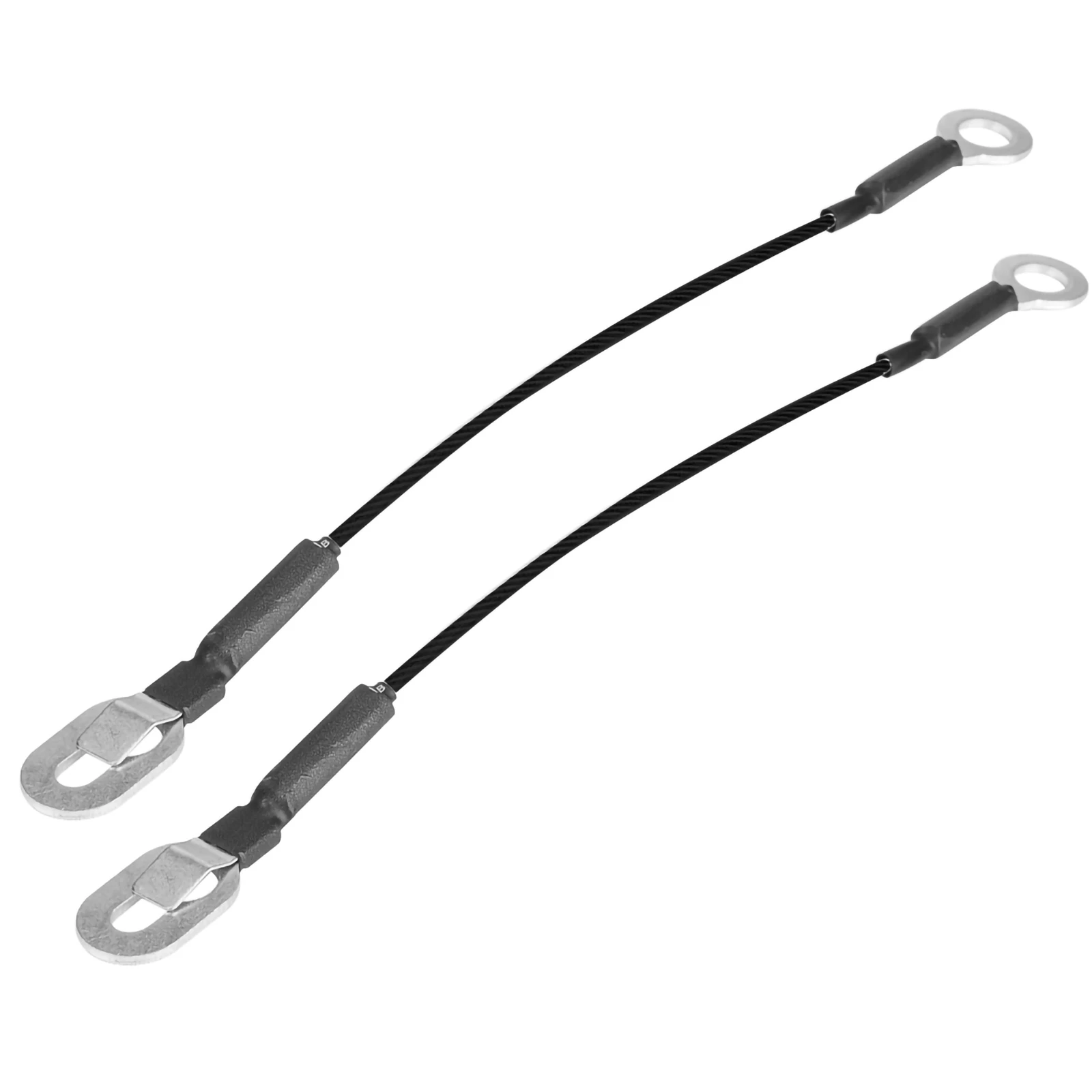 1 пара Пикап для задней двери ворота кабели анти окисления коррозии подходит Chevy