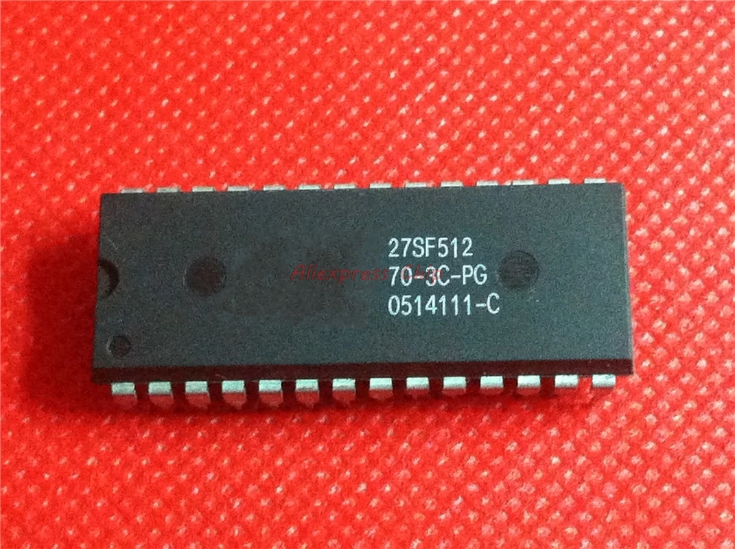1 шт./лот SST27SF512-70-3C-PG SST27SF512 27SF512 70-3C-PG DIP-28 в наличии | Электронные компоненты и