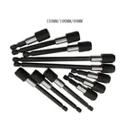 Стальной быстросменный удлинитель 6 дюймов 150 мм для электродрели, дрели, шуруповерта