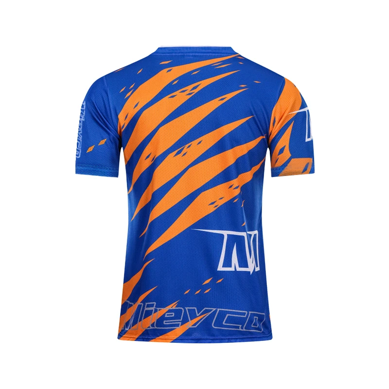 2pcs motocross Jersey Short mtb downhill jersey MX cycling mountain 2020 bike DH maillot ciclismo hombre quick drying | Спорт и