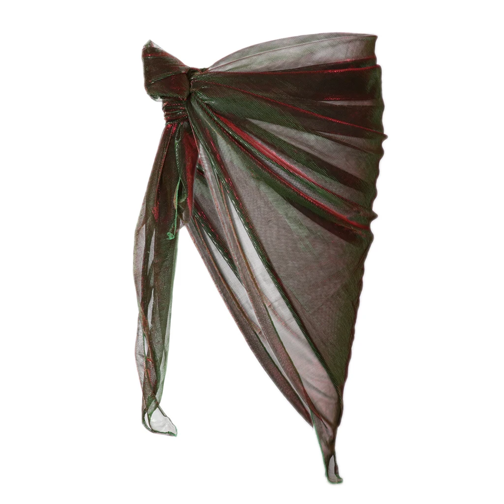 Танец живота Хип-шарф-бедра юбка пояс для Танцев Живота треугольная шаль пояса