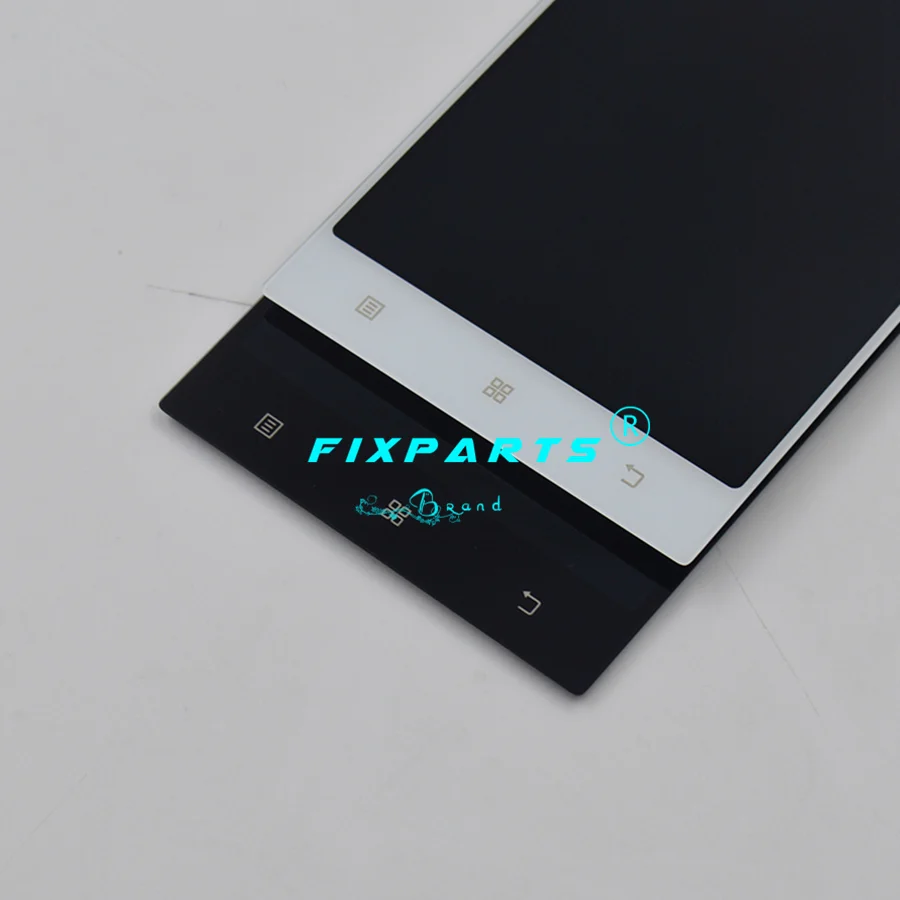 ЖК-дисплей для Lenovo P70 с сенсорным экраном и дигитайзером в сборе рамкой P70-A P70-T