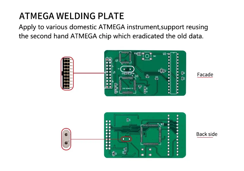 CGDI CG100 PROG III устройство восстановления подушки безопасности все функции Renesas SRS CGDI CG100 PROG 3 инструмент сброса подушки безопасности чтение данных запись
