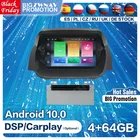 2 DIn Carplay Android экран для Ford Fiesta MK7 2013 2014 2015 2016 GPS Мультимедиа Аудио стерео радио приемник видео головное устройство
