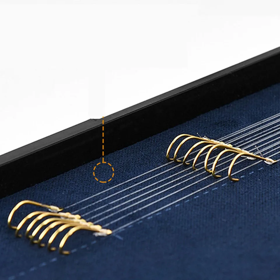 Рыболовная снасть крючок чехол большая емкость прочные рыболовные крючки снасти