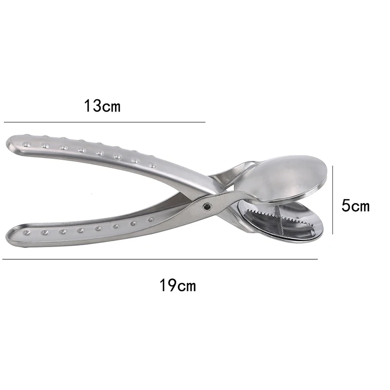 Chestnut Opener Peeling Tool High Quality Stainless Steel Clip Openers Sheller Kitchen | Дом и сад