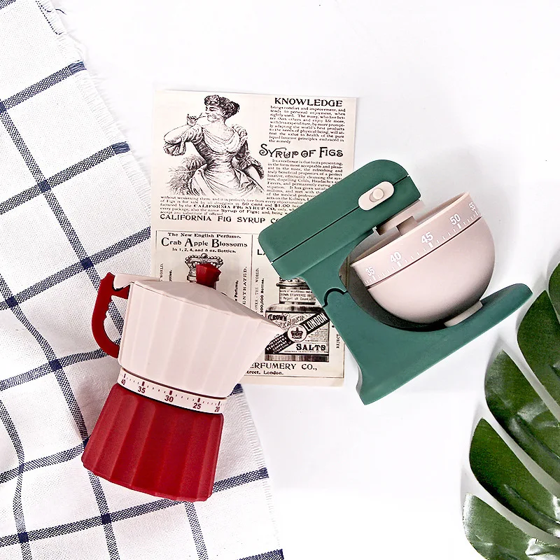 Кофейный таймер кухонные зеркальные часы зеркальный секундомер яйцо для готовки