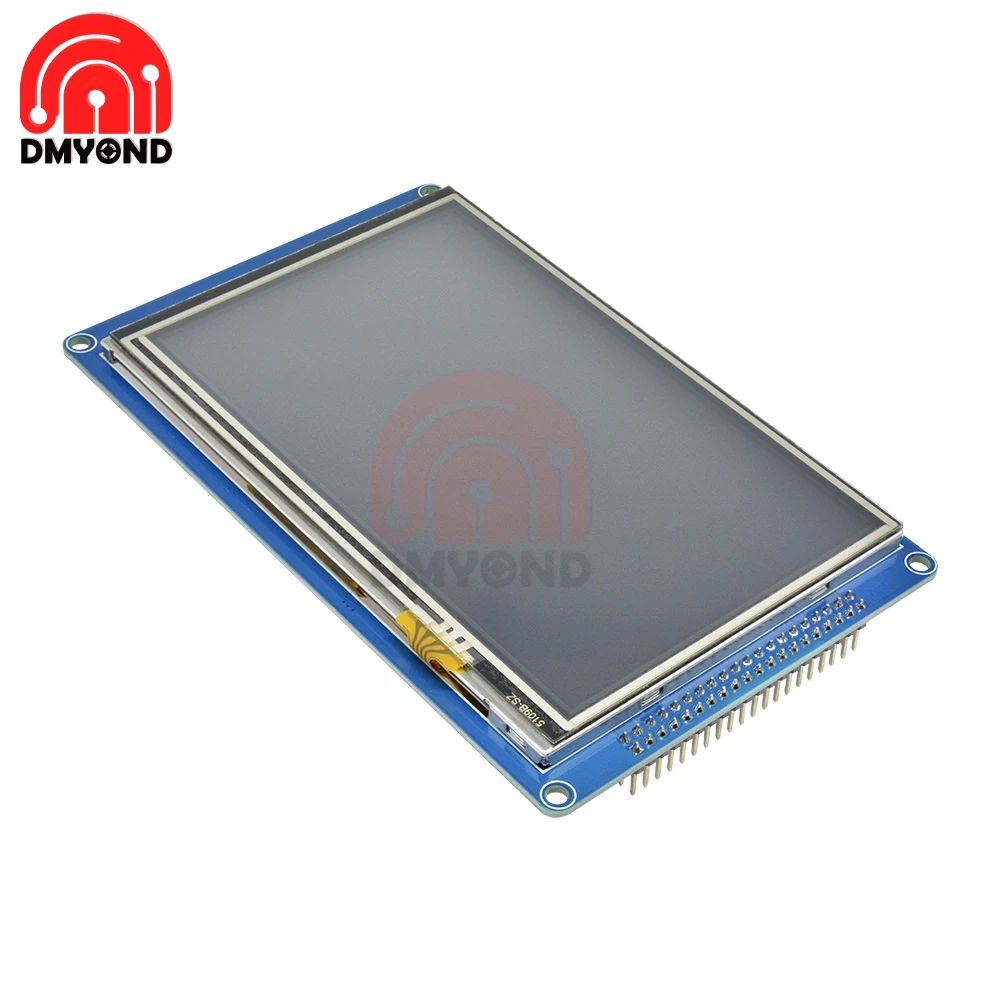 5 дюймов 0 &quot800*480 TFT ЖК дисплей модуль RGB полоса SSD1963 плата контроллера с сенсорной