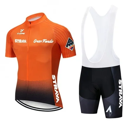 2020 STRAVA Велоспорт Джерси мужской стиль с коротким рукавом одежда спортивная