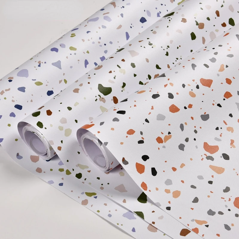 

Виниловая Водонепроницаемая самоклеящаяся настенная бумага 5/3/2/1 м для гостиницы, спальни, стен, гостиной, декора, обновления мебели, контак...