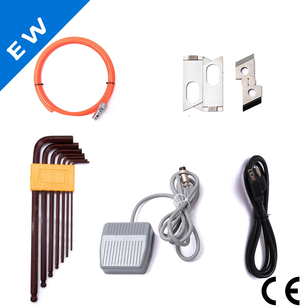 EASTONTECH EW 06F 2 коаксиальный многослойные для разделки кабеля зачистки машины в