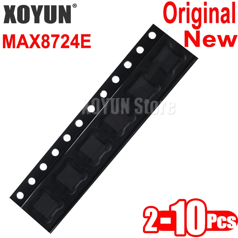 2 шт. 5 10 MAX8724E 8724E| |