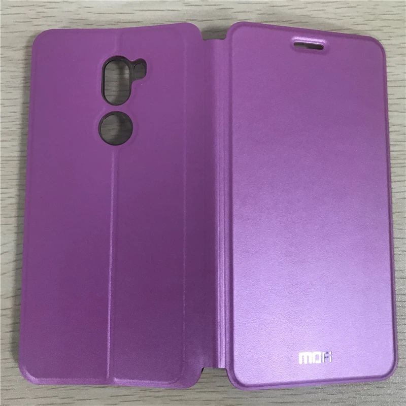 Для xiaomi mi 5S mi 5S Чехол кожаный флип-чехол mofi для xiaomi mi 5S plus чехол силиконовый mi 5S plus Чехол-книжка мягкий смарт-пробуждение