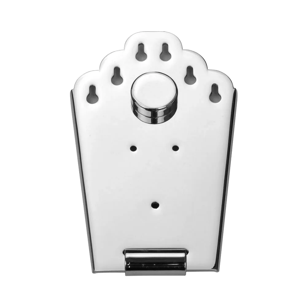 6 Гитара Металлический задний мост с винтами для джаз Электрогитары музыкальный