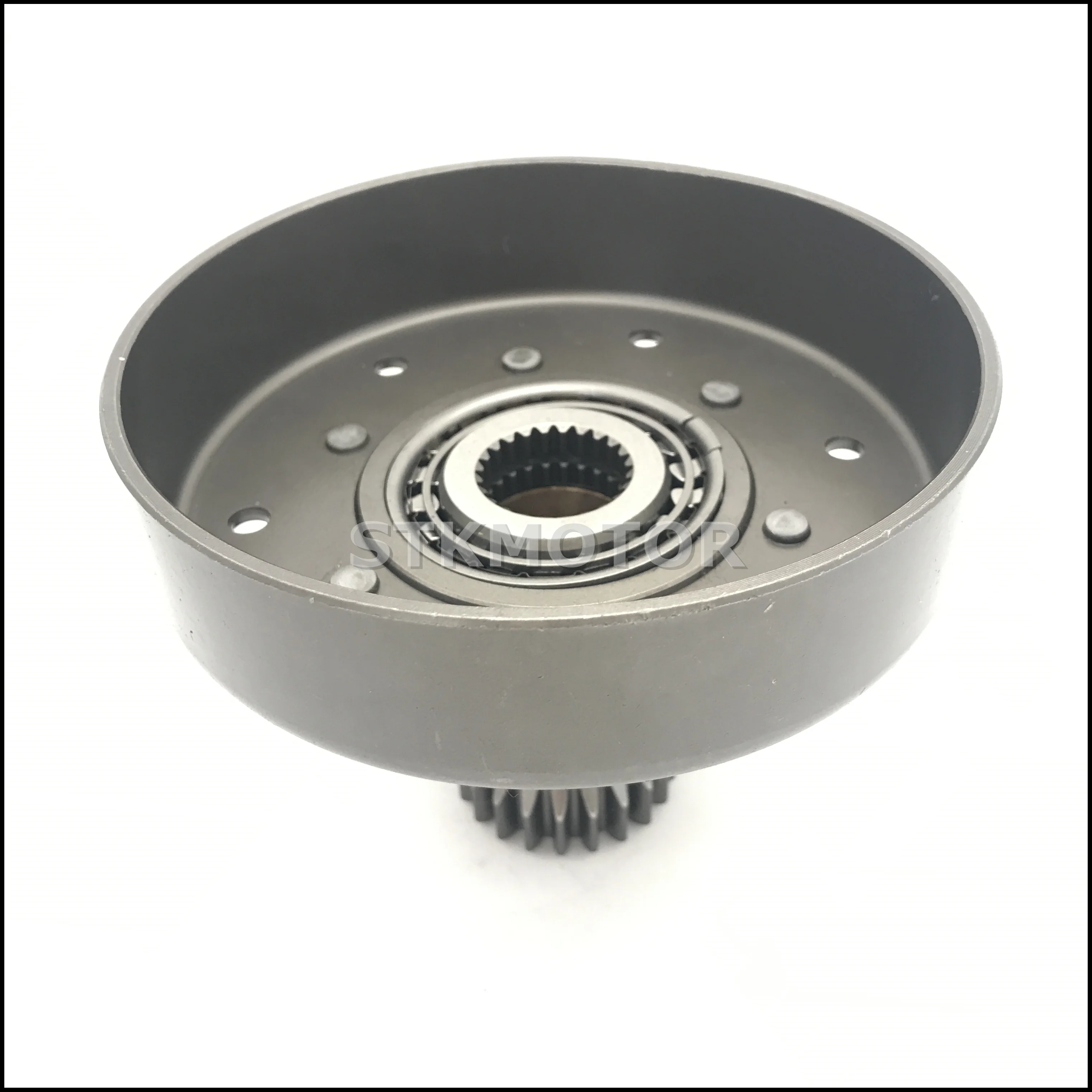 ATV Quad Clutch Cover For JS250 Jianshe 250CC Parts FG-411000-0 |