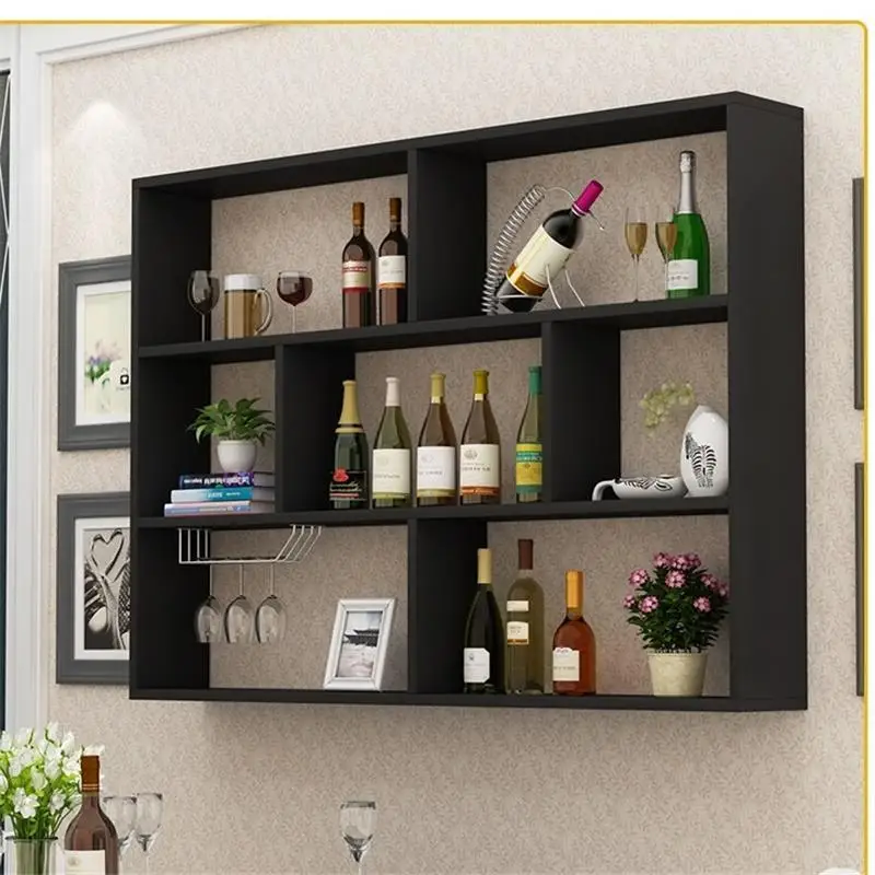 Полки для салона кухонный стол многоярусная полка бара коммерческая мебель