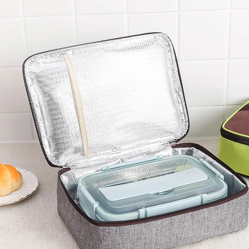 

Insulated Cerole Carrier, Padded Lasagna Holder, Expandable Hot and Cold Thermal Tote Bag, Cerole Dishes Travel Bag for Pi