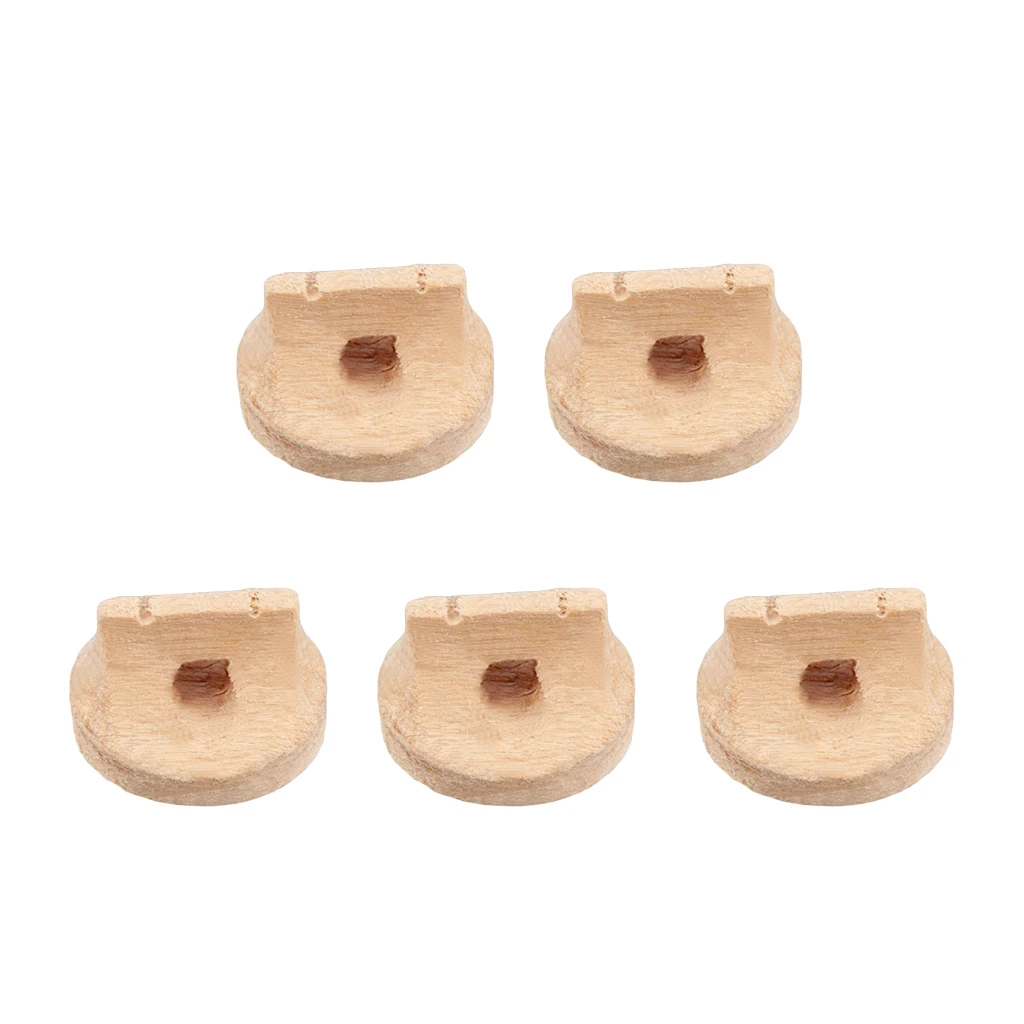 5 шт. Erhu/Urheen мостовой клен Erhu мост для любителей китайских музыкальных