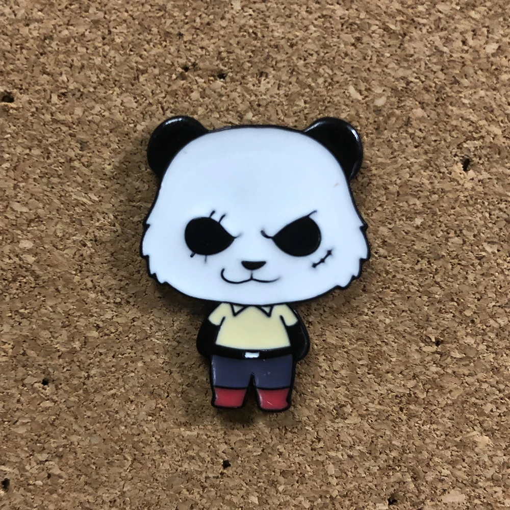 Брошь BEASTARS для одежды значки с аниме-булавкой аксессуары ювелирных изделий