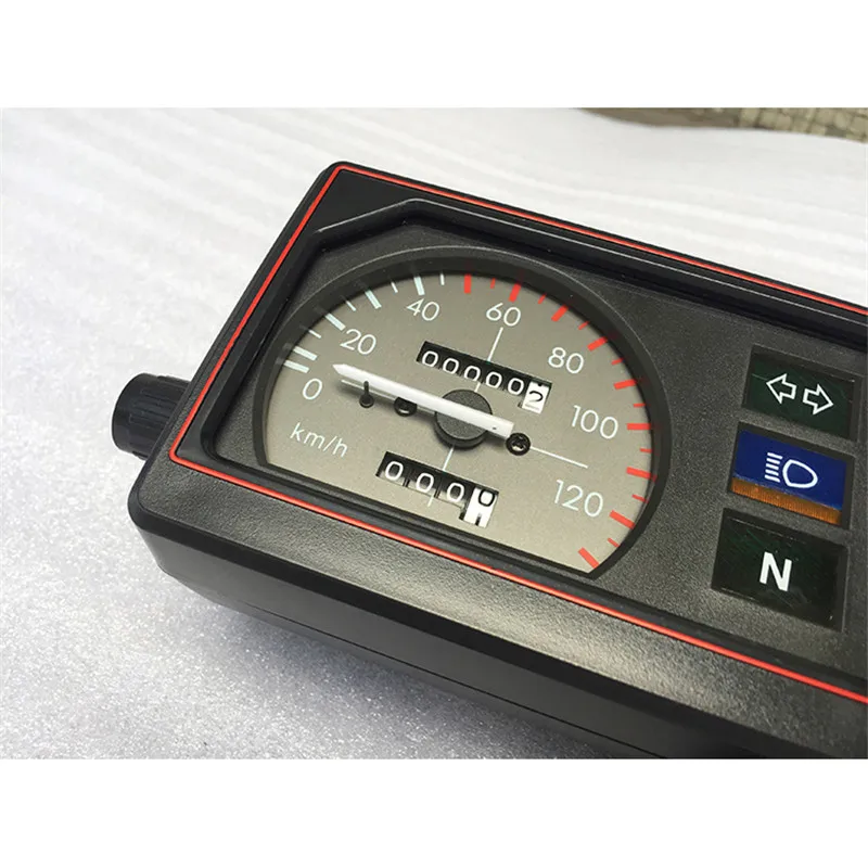 professional original moto speed gauge case motorbike tachoscope part for honda cbt 125 cbt125 tachometer motorcycle accessories free global shipping