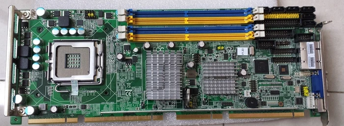 Стандартная материнская плата, модель REV: A1 775-pin, материнская плата для промышленного контроллера
