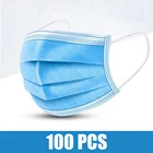 Защитная маска с фильтром, маска для лица, рельефные антивирусные маски PM001