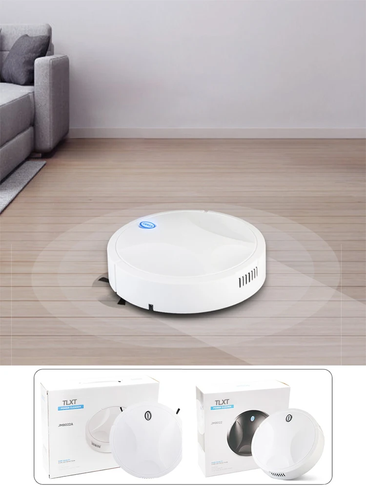 

Многофункциональный Умный робот-пылесос с функцией подметания и зарядки