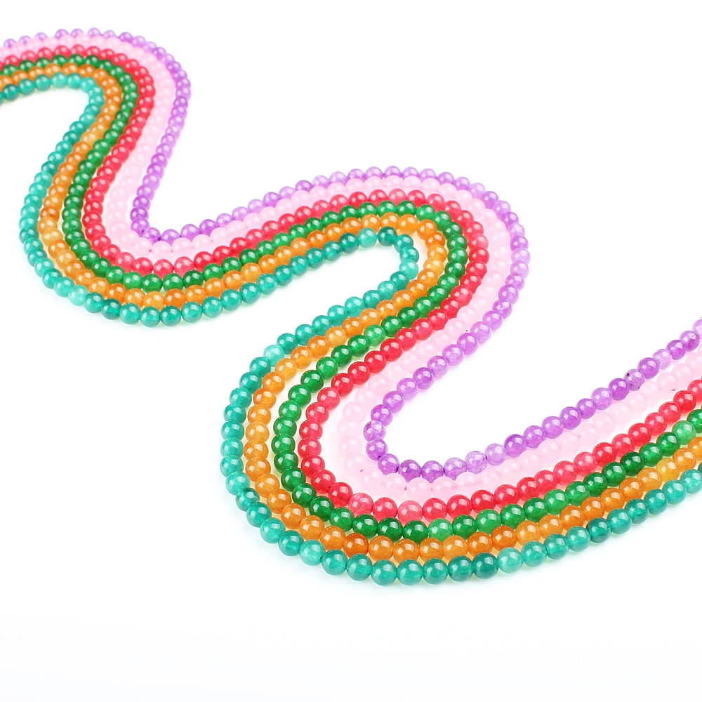 Натуральные драгоценные камни изысканные разноцветные маленькие бусины