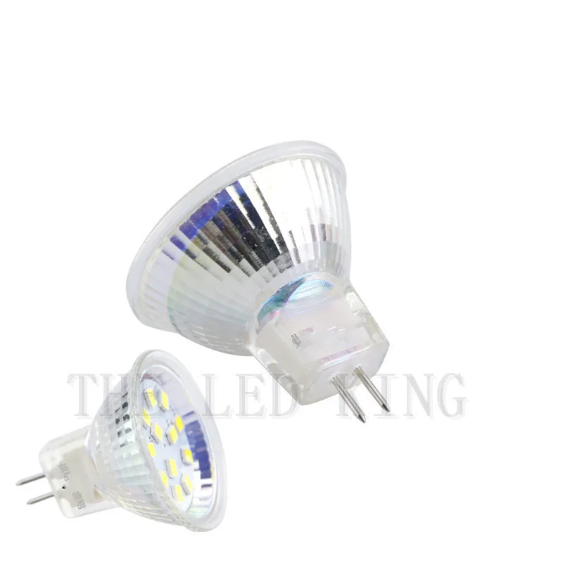 1 10 шт. Светодиодный точечный светильник 5 Вт MR11 2835smd 220 В s лампа 7