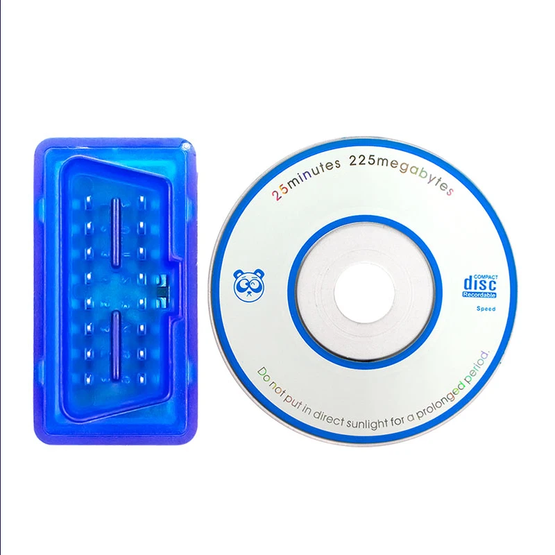 Super Mini obd2 ELM327 v2.1 Bluetooth-совместимый V1.5 OBD2 ELM 327 BT v1.5 Диагностический инструмент с