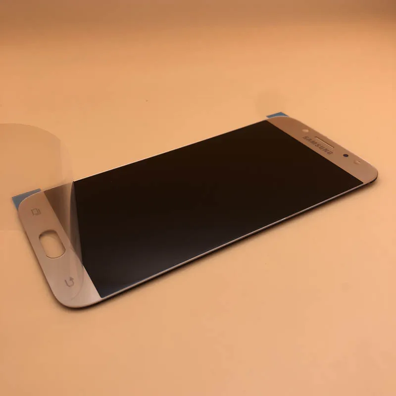 Можно регулировать яркость ЖК дисплея для Samsung Galaxy J5 2017 Pro J530 J530F дисплей