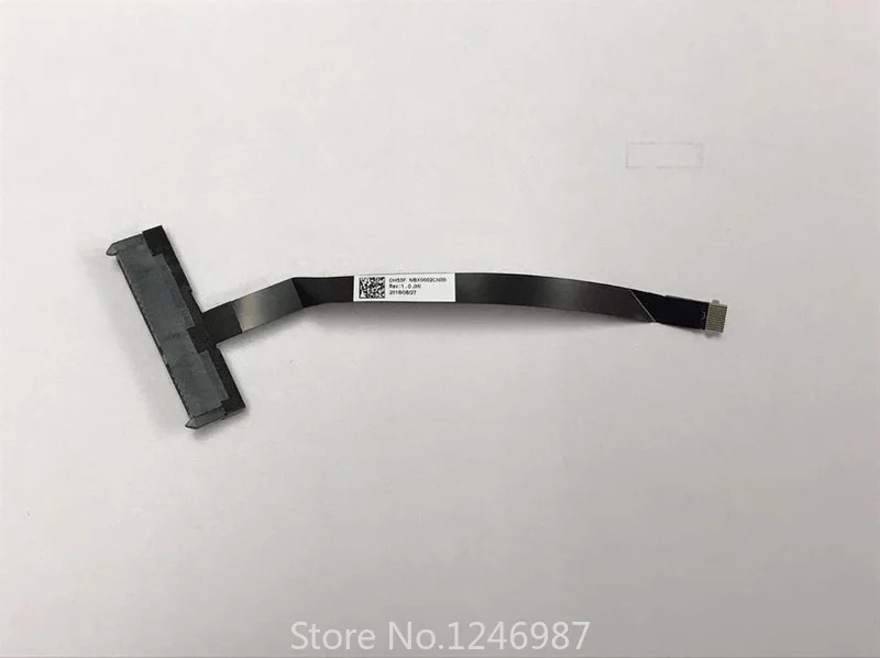 Новый HDD жесткий диск кабель для ноутбука Acer Aspire A515 AN515 51 52 Джек Connnector DH53F NBX0002CN00