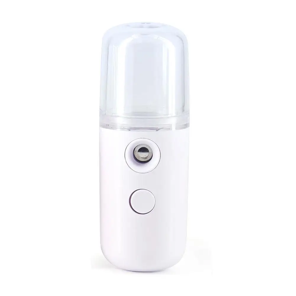 

Увлажнитель-распылитель для лица с зарядкой от USB