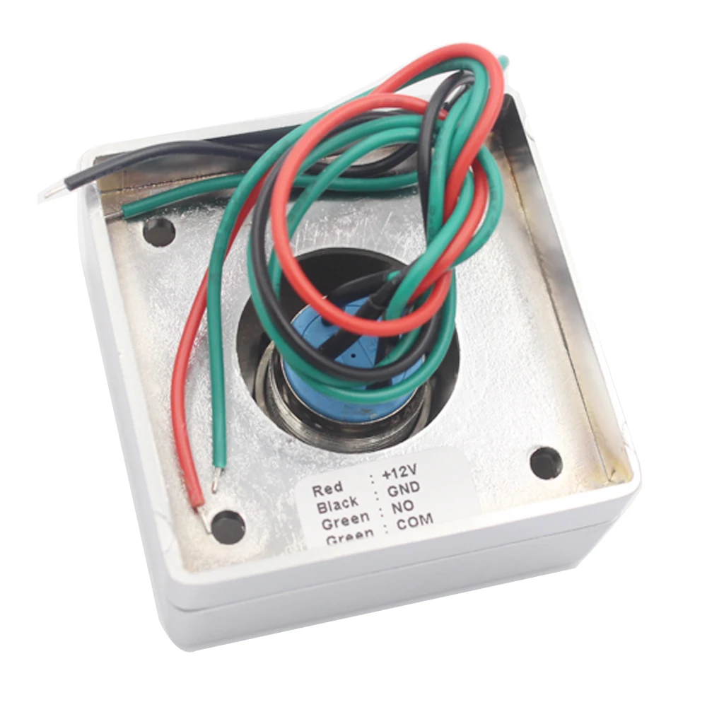 Задняя подсветка из цинкового сплава дверь фотоэлемент переключатель для