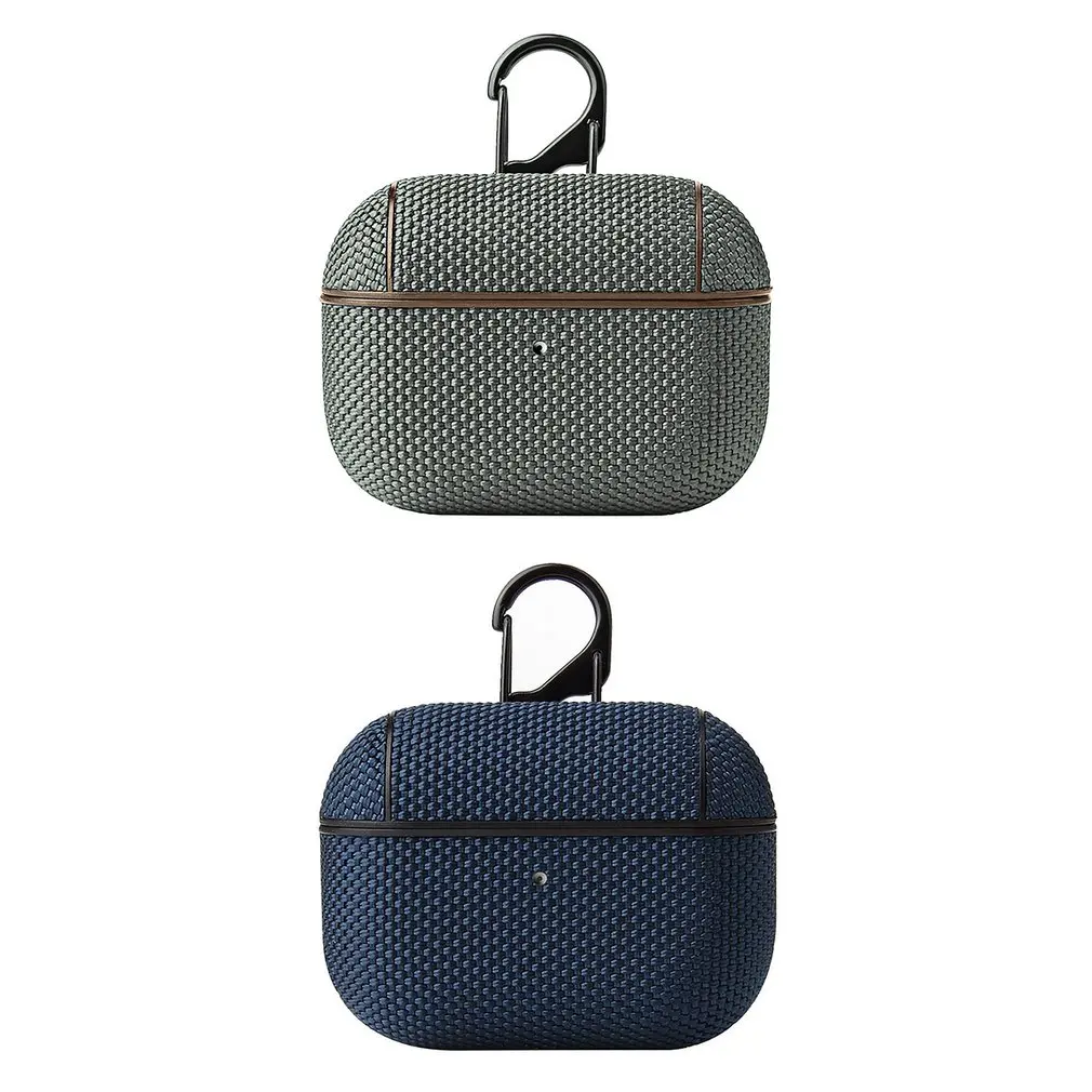 Нейлоновый защитный чехол для беспроводных деловых наушников