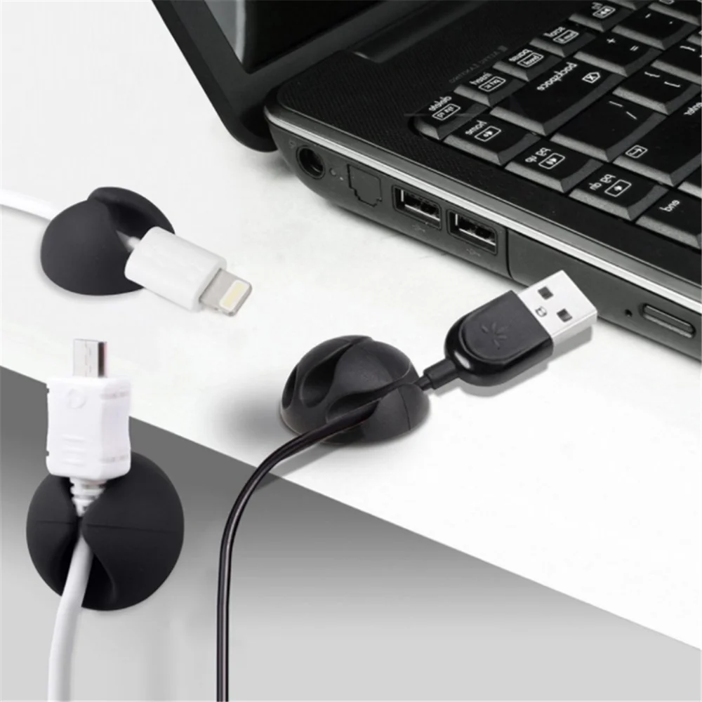 Для детей от 1 года до 5 лет шт. силиконовых кейсов устройство для сматывания шнура