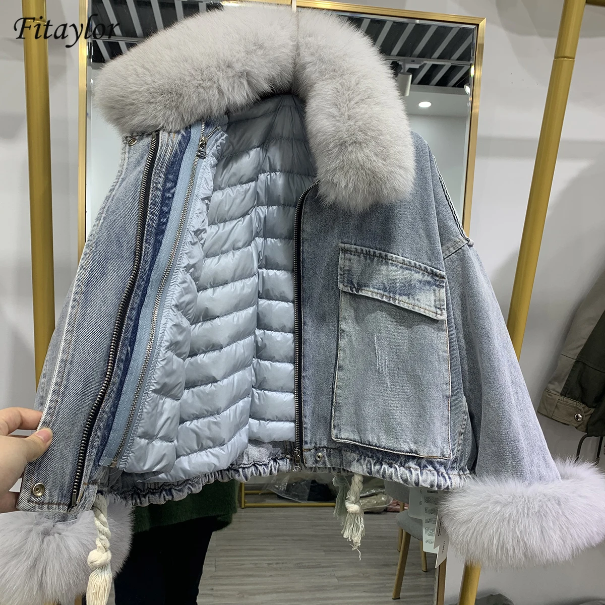 

Down Coats