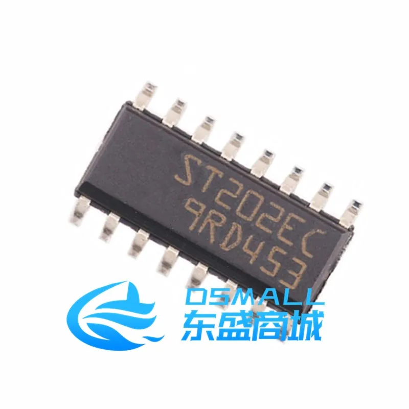 100% новый и оригинальный ST202ECDR ST202EC SOP16|Запасные части| |
