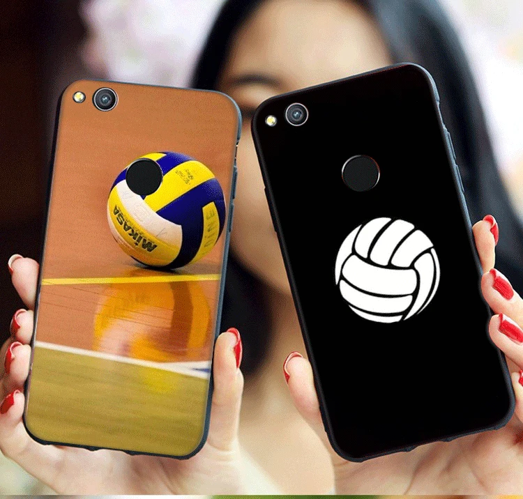 Чехол из ТПУ для мобильного телефона Huawei Mate 10 20 30 Pro Lite Nova 2i 2 3 3i 4 5i чехол волейбола