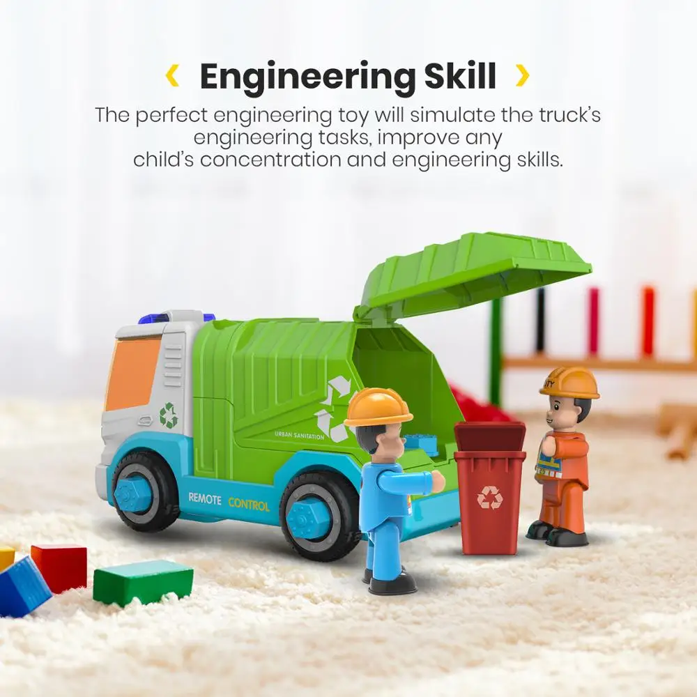 deerc радиоуправляемый автомоб